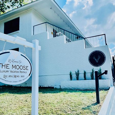 The Moose #10 - Stylish Loft With King Bed, Free Parking & Wi-Fi Leilighet Memphis Eksteriør bilde