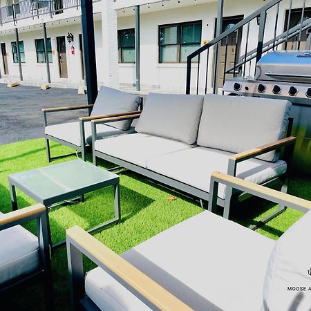 The Moose #10 - Stylish Loft With King Bed, Free Parking & Wi-Fi Leilighet Memphis Eksteriør bilde