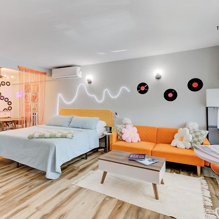 The Moose #10 - Stylish Loft With King Bed, Free Parking & Wi-Fi Leilighet Memphis Eksteriør bilde